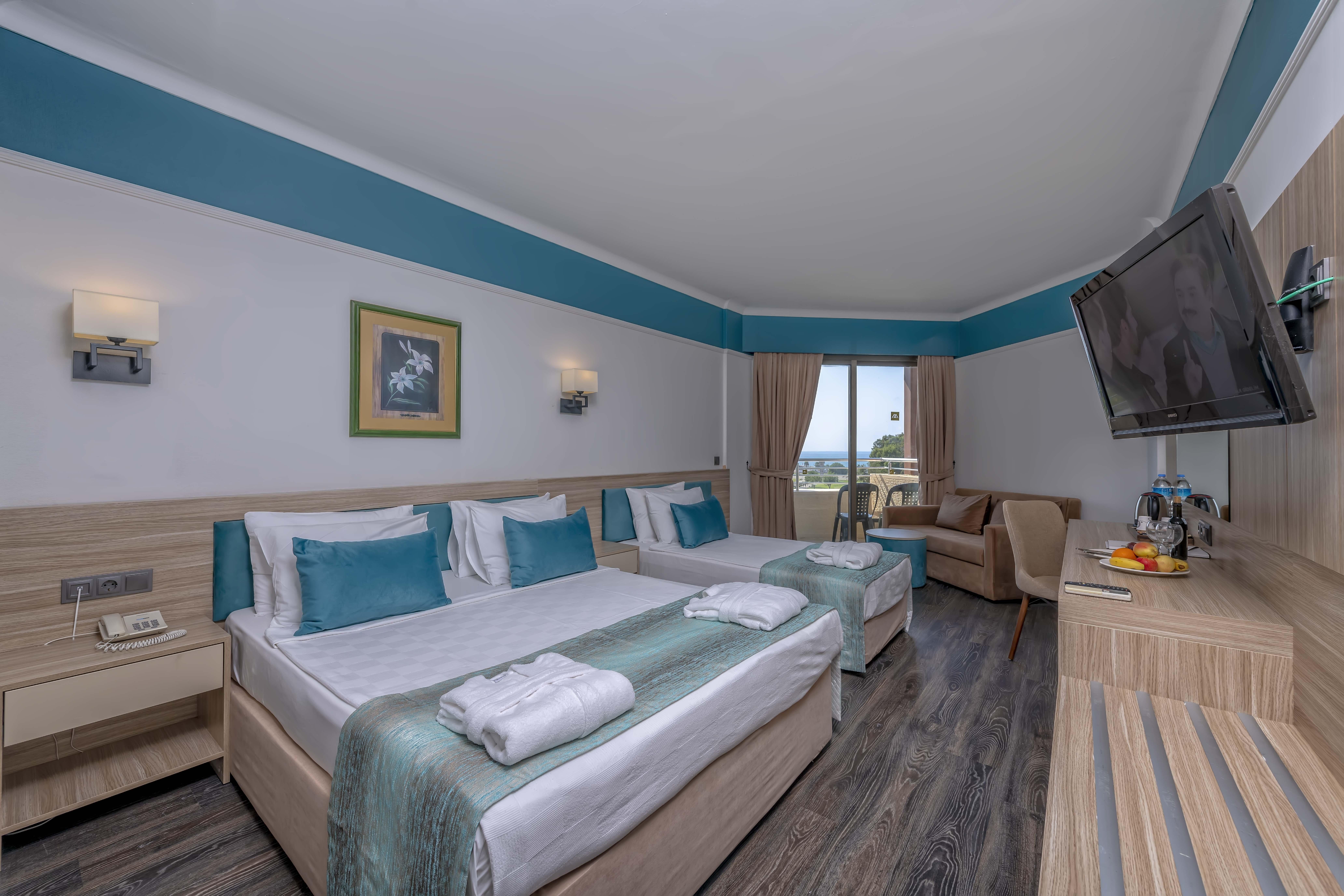 Amara Family Resort Side Ngoại thất bức ảnh