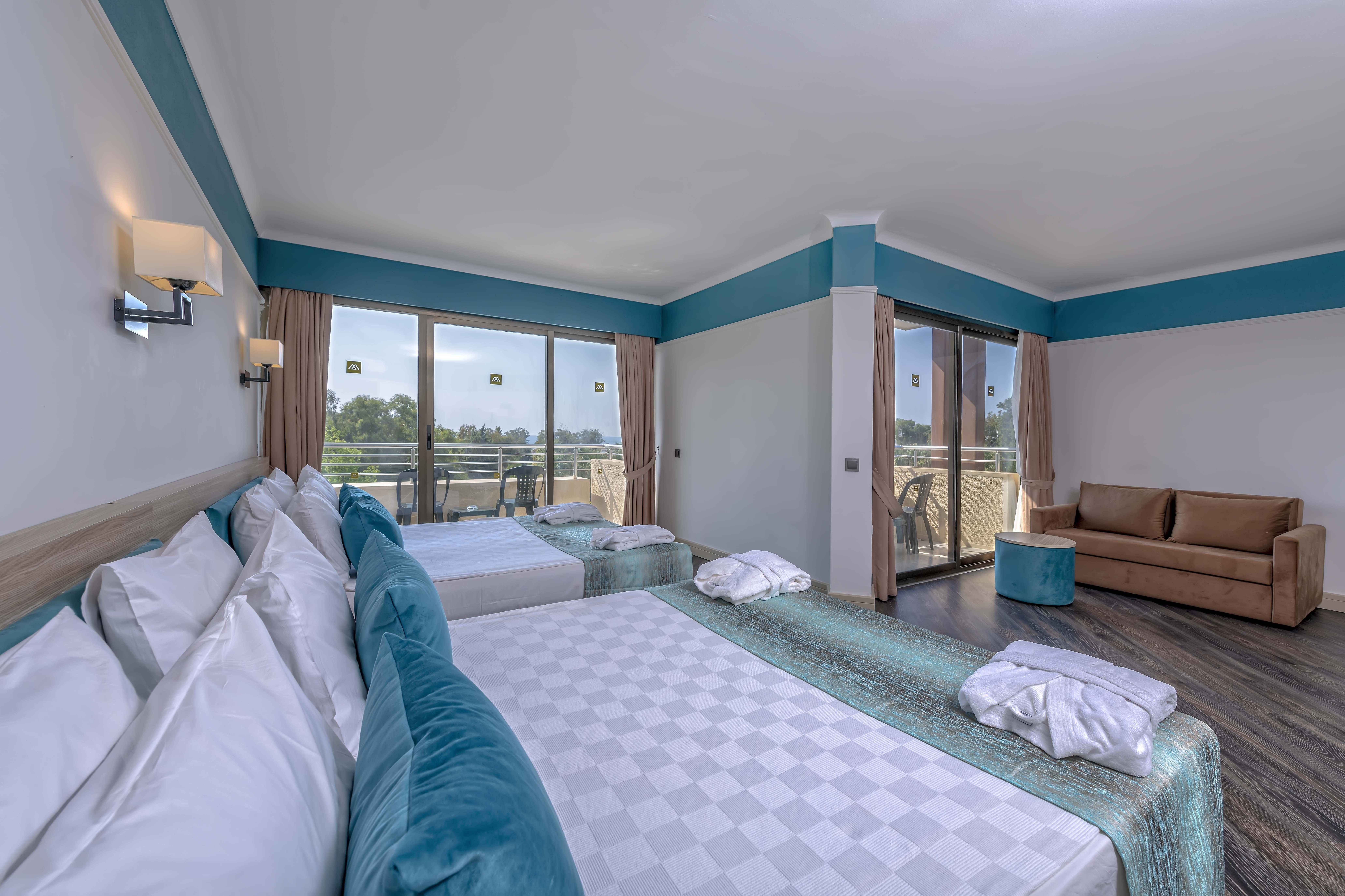 Amara Family Resort Side Ngoại thất bức ảnh