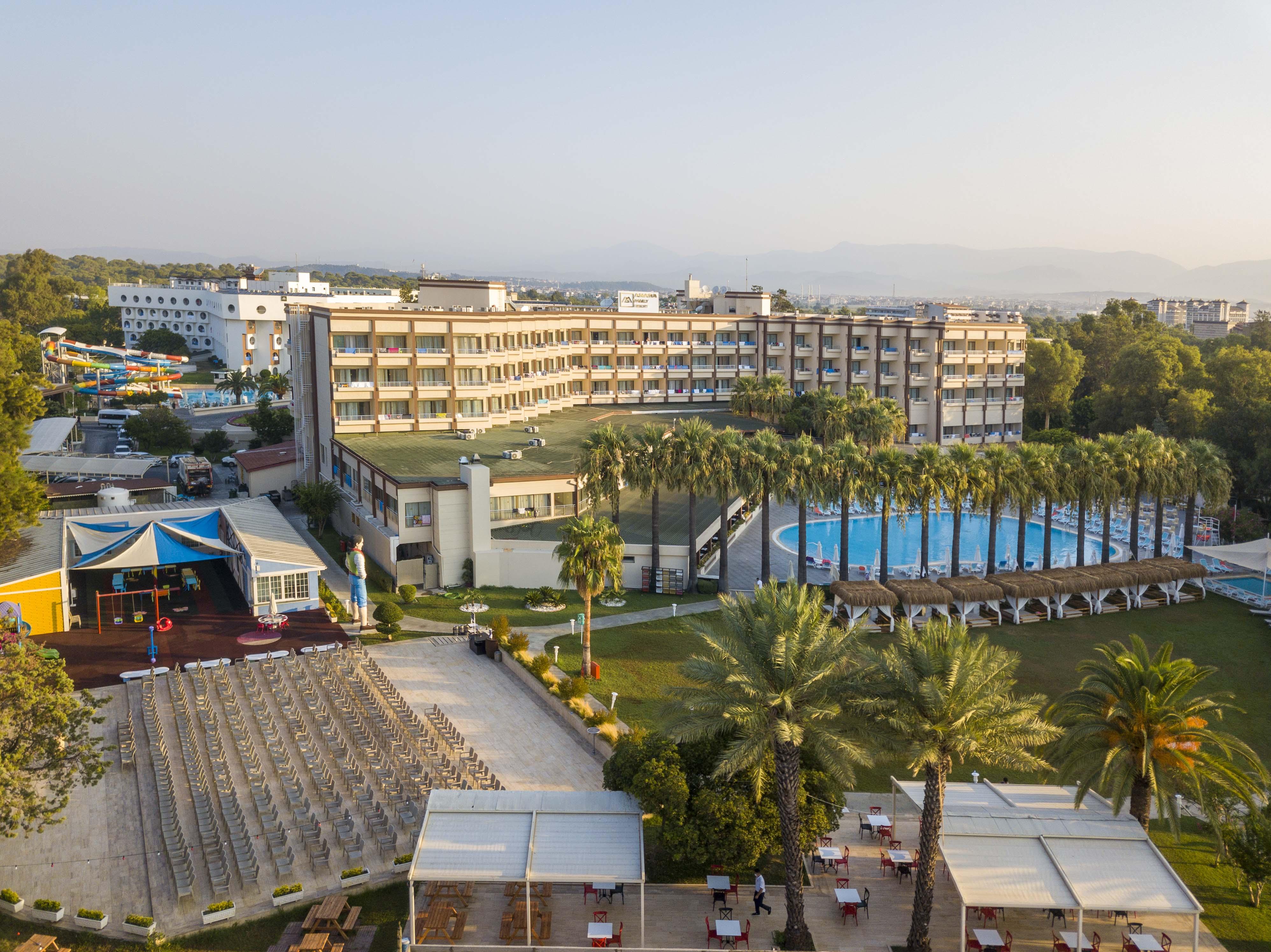Amara Family Resort Side Ngoại thất bức ảnh