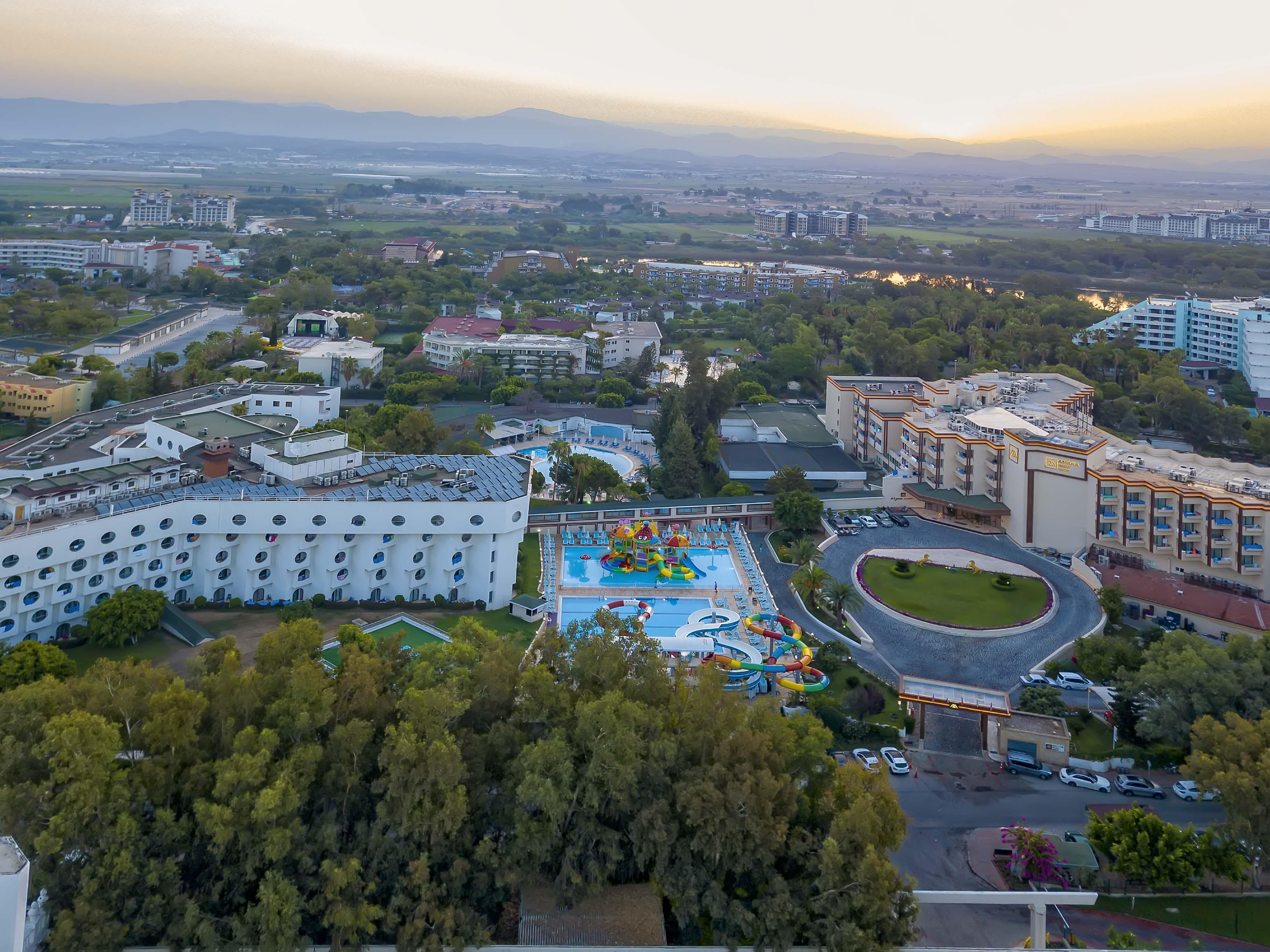 Amara Family Resort Side Ngoại thất bức ảnh