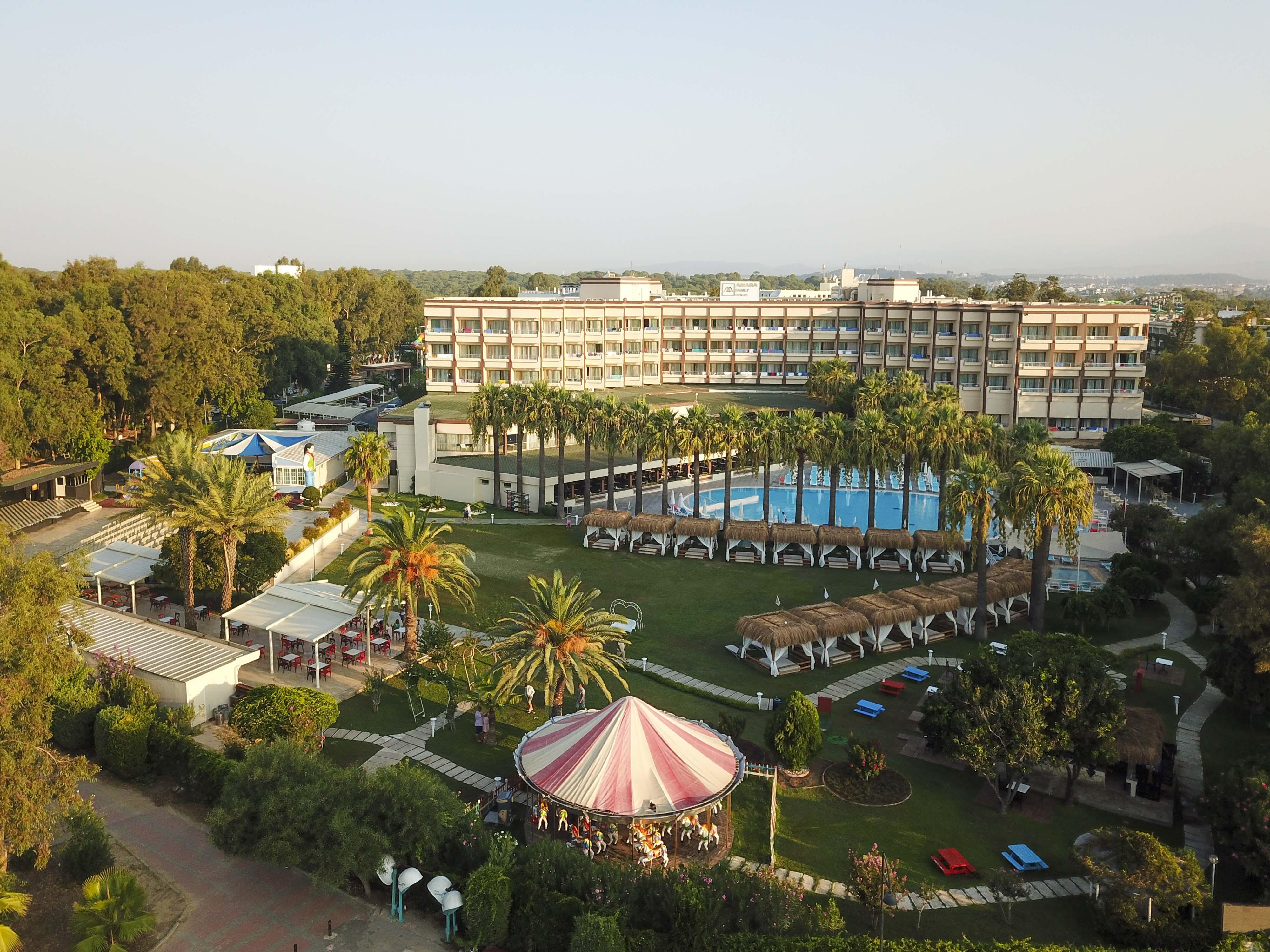 Amara Family Resort Side Ngoại thất bức ảnh