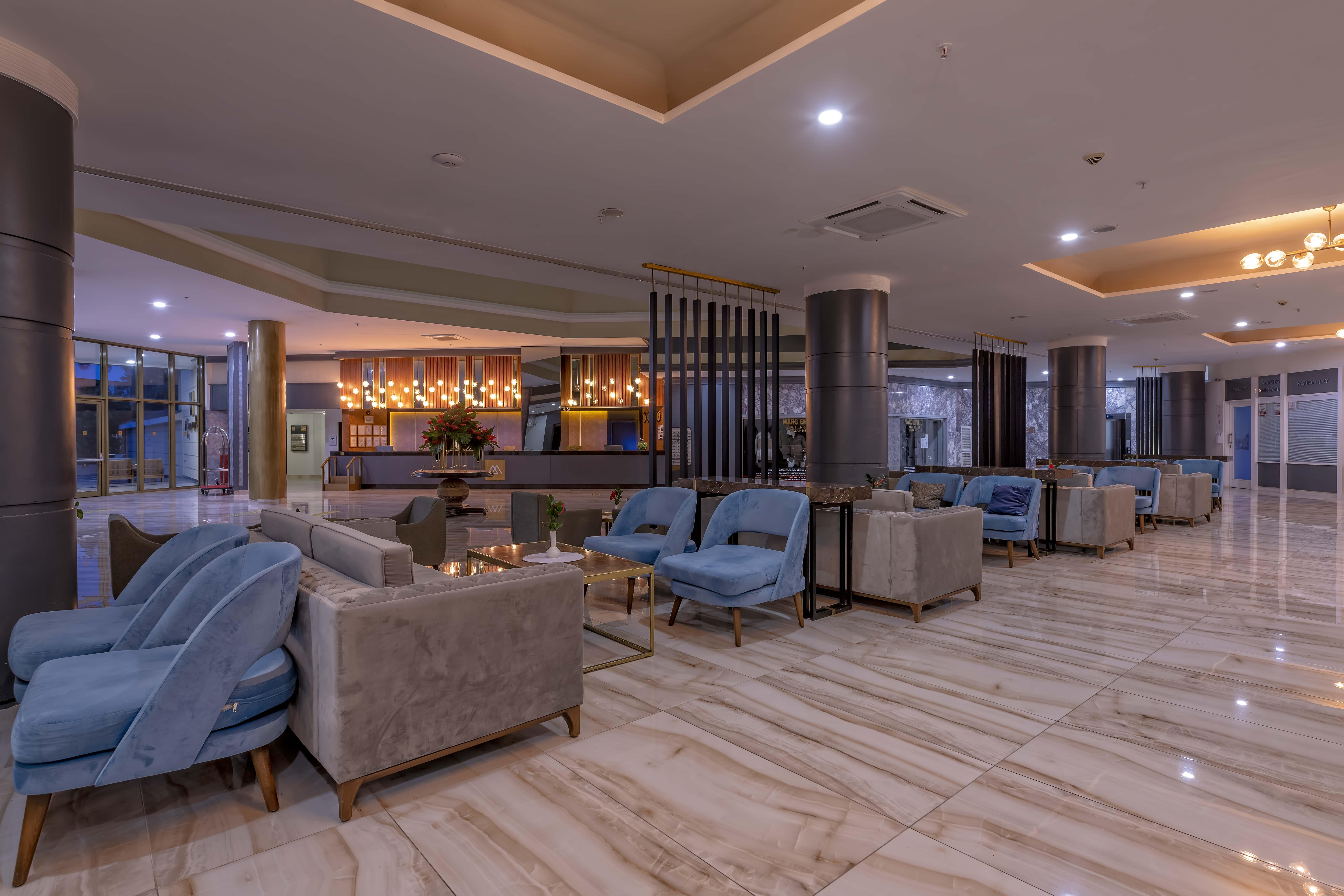 Amara Family Resort Side Ngoại thất bức ảnh