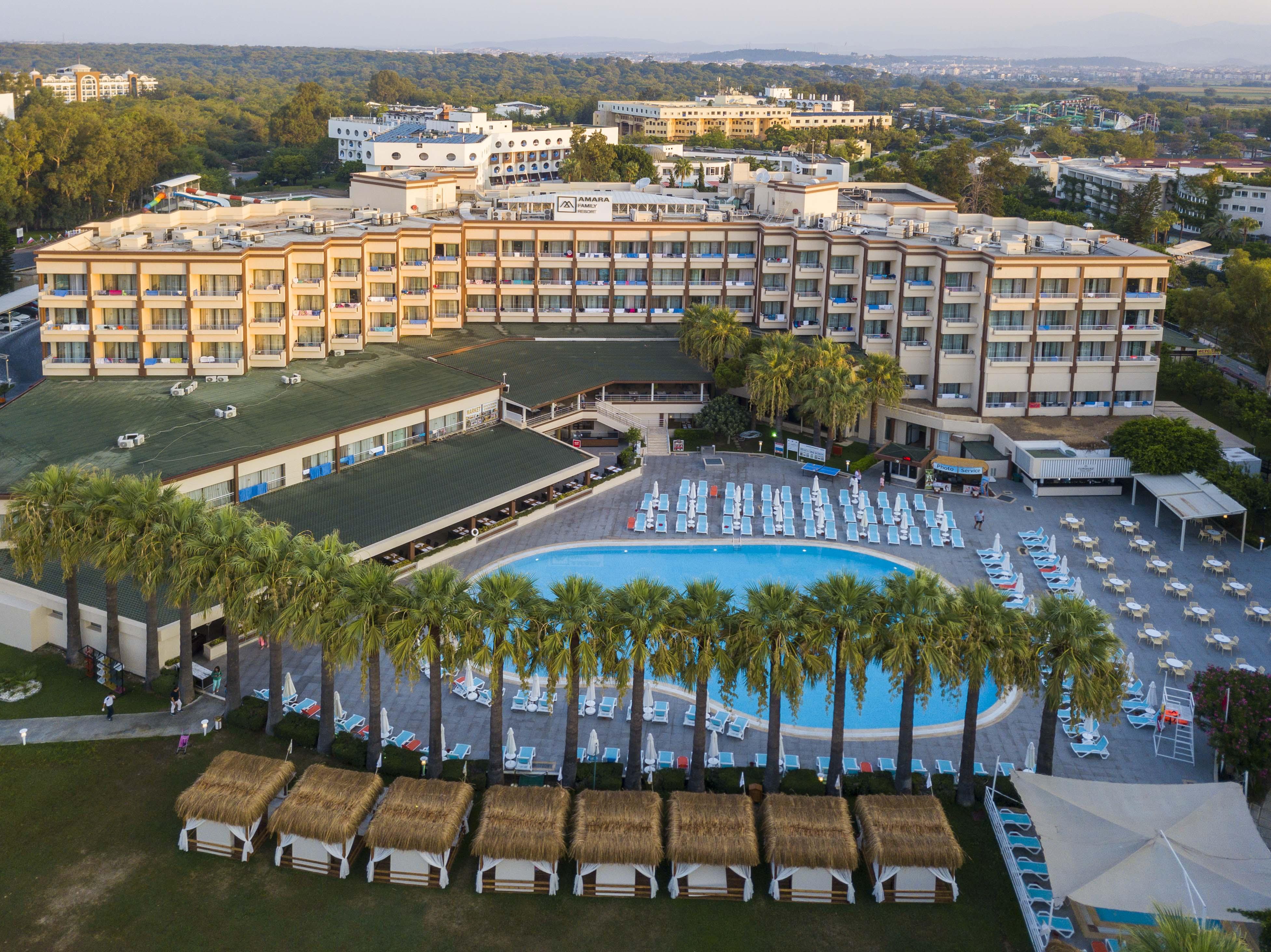 Amara Family Resort Side Ngoại thất bức ảnh