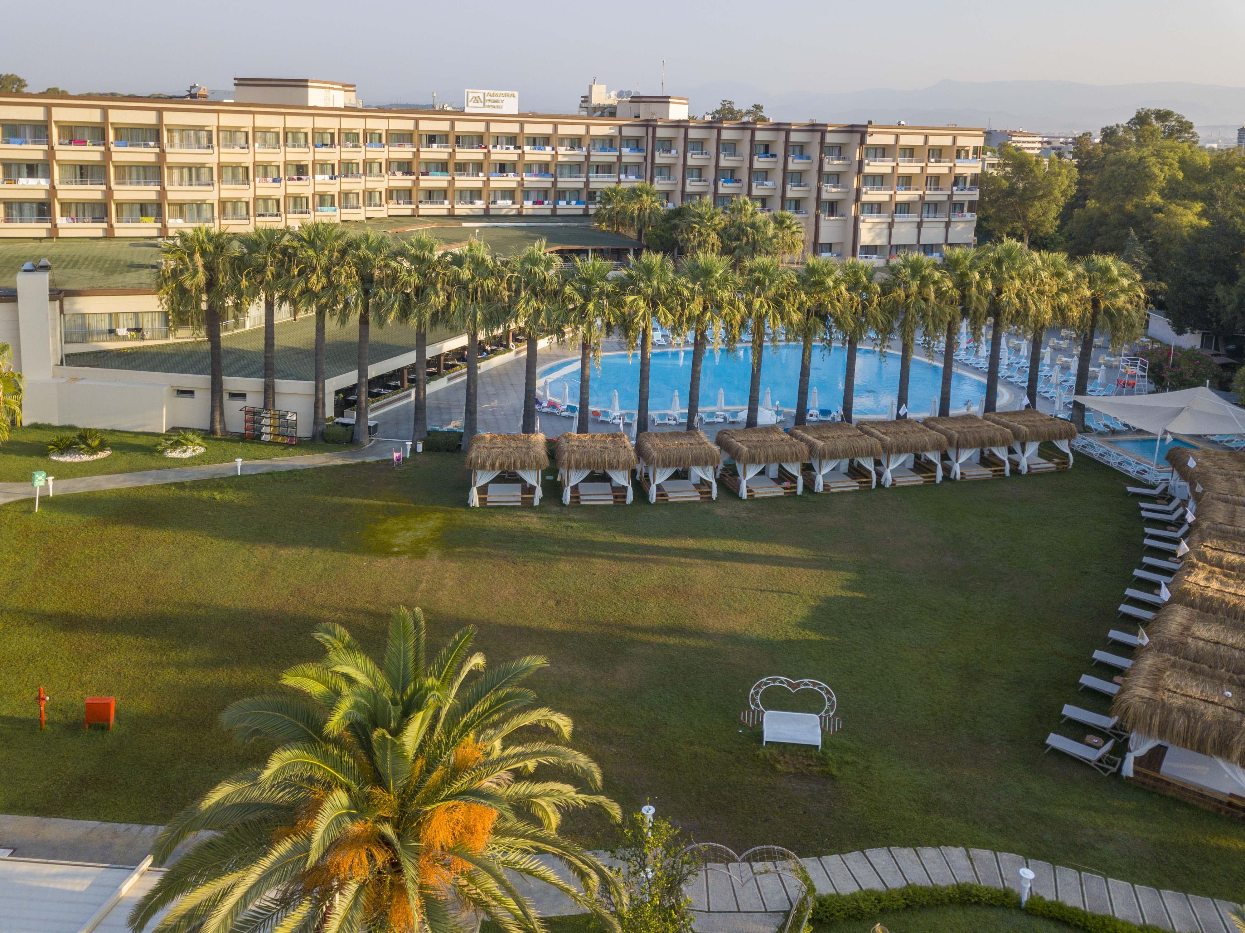 Amara Family Resort Side Ngoại thất bức ảnh