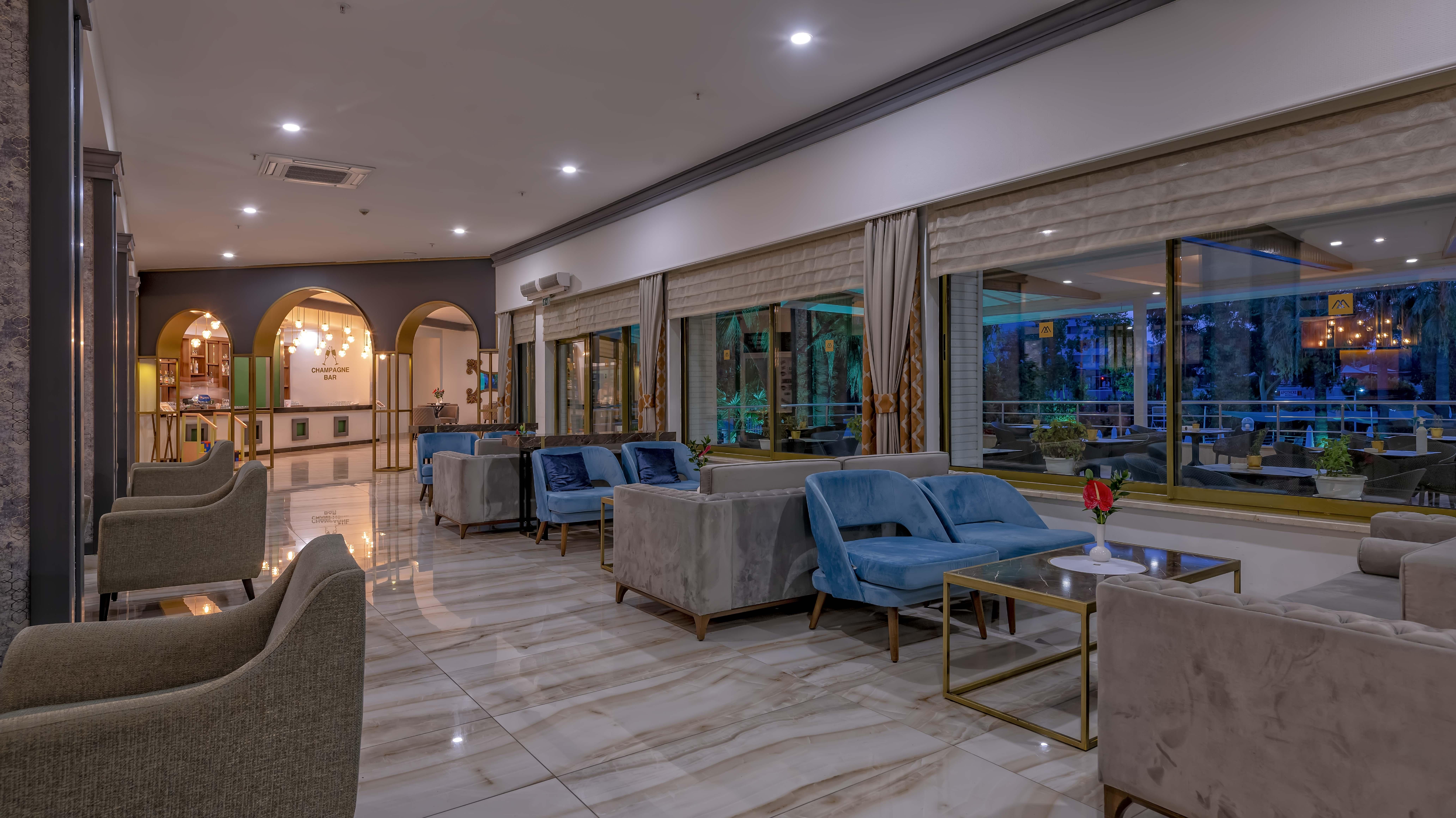 Amara Family Resort Side Ngoại thất bức ảnh