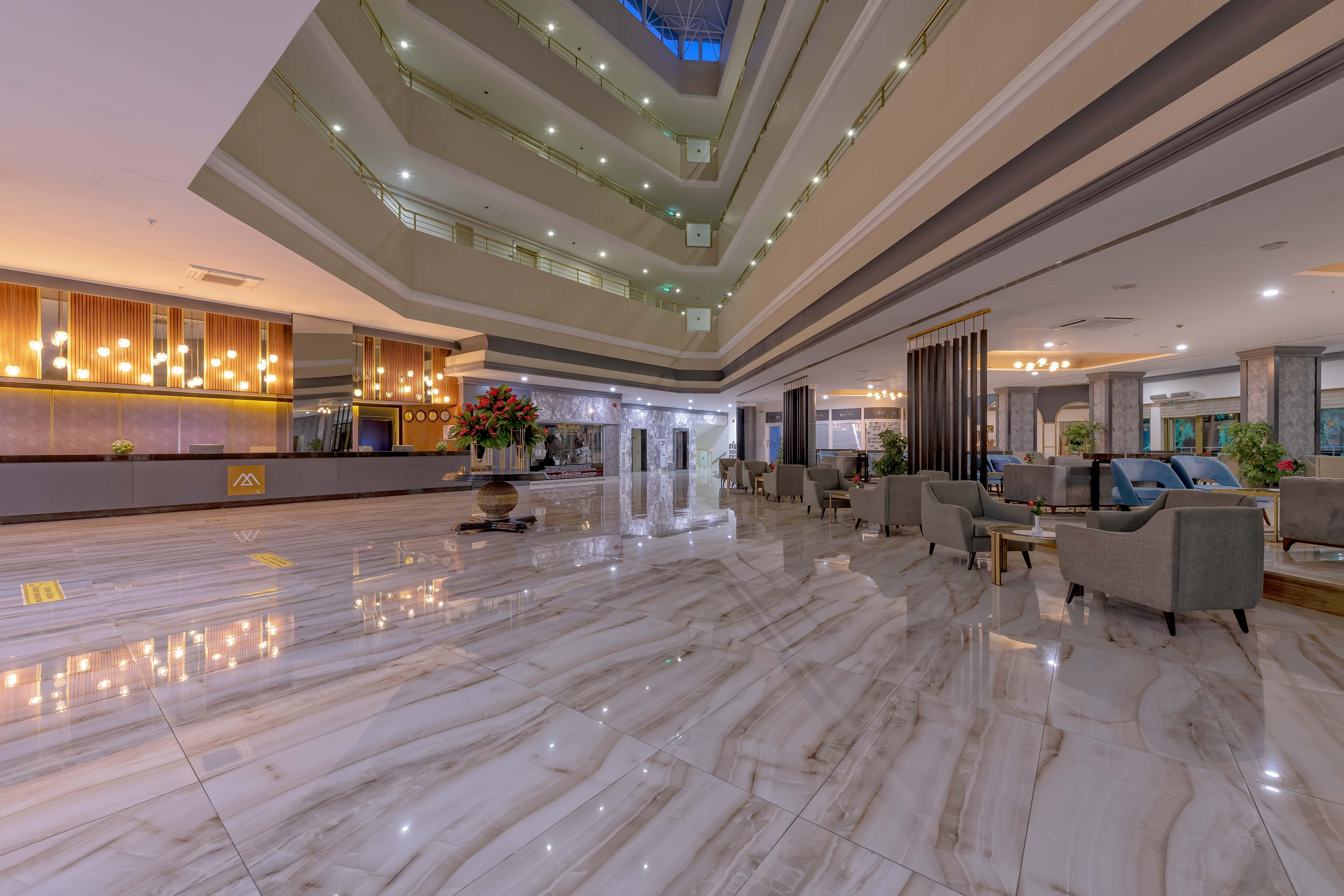 Amara Family Resort Side Ngoại thất bức ảnh