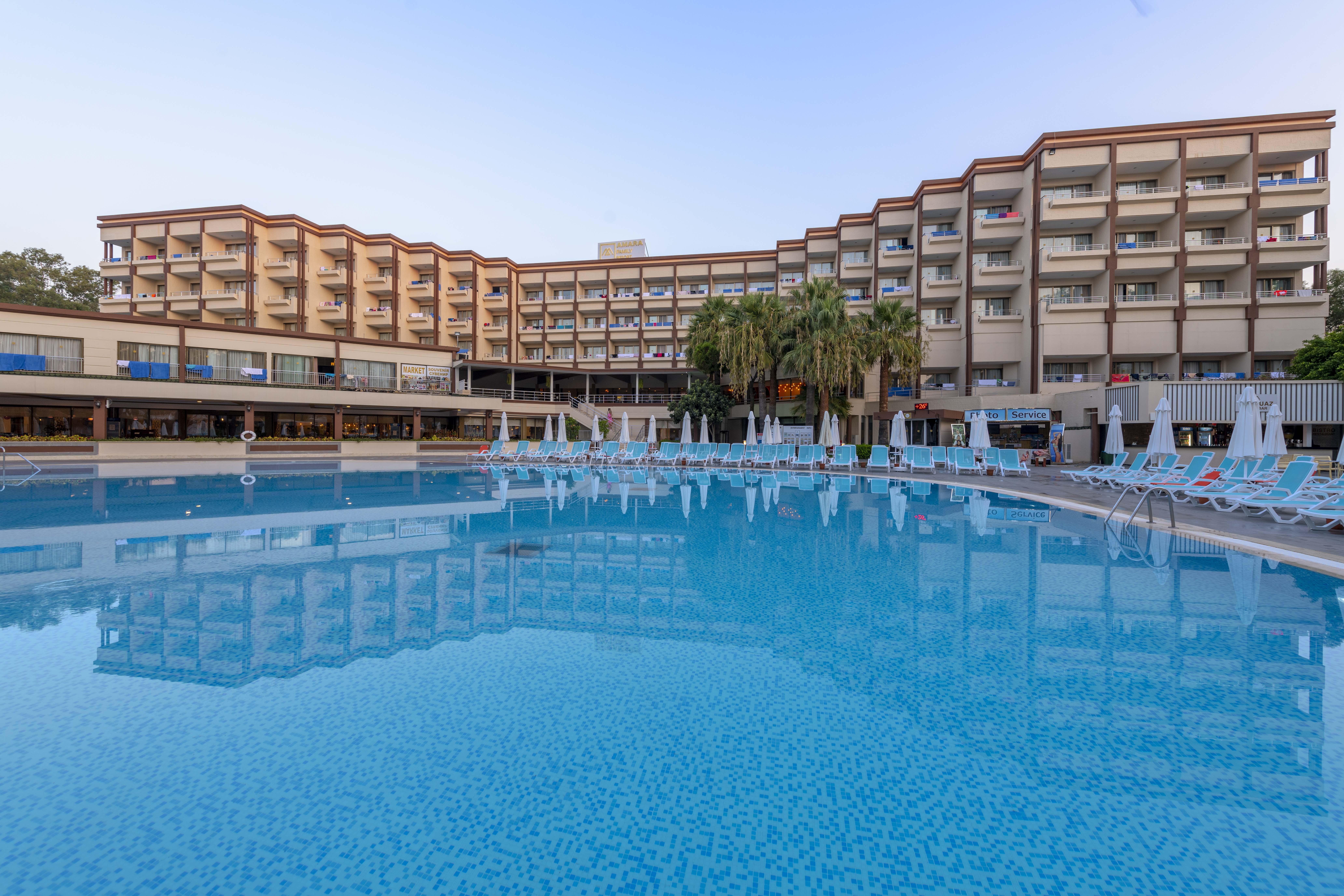 Amara Family Resort Side Ngoại thất bức ảnh