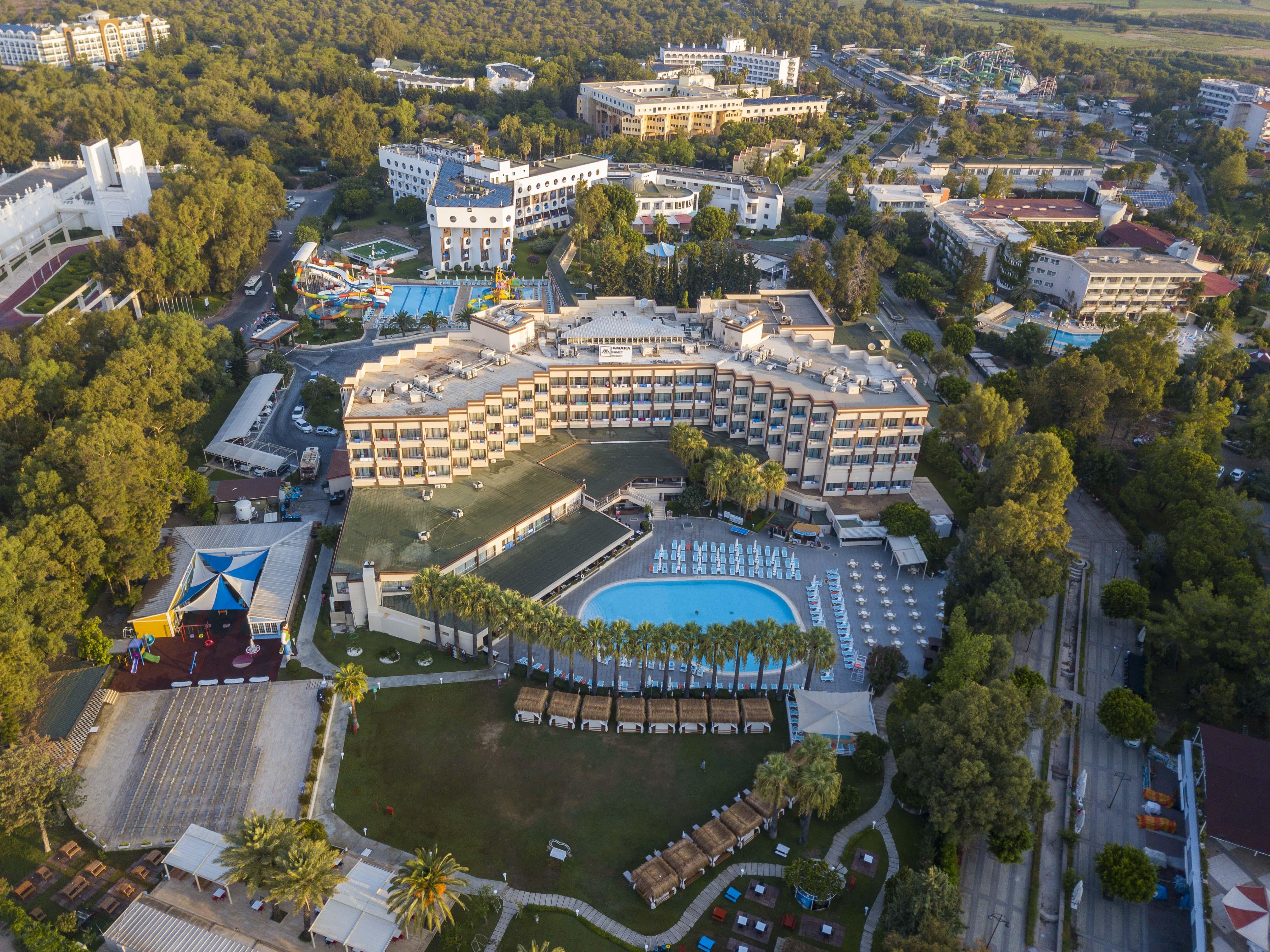 Amara Family Resort Side Ngoại thất bức ảnh