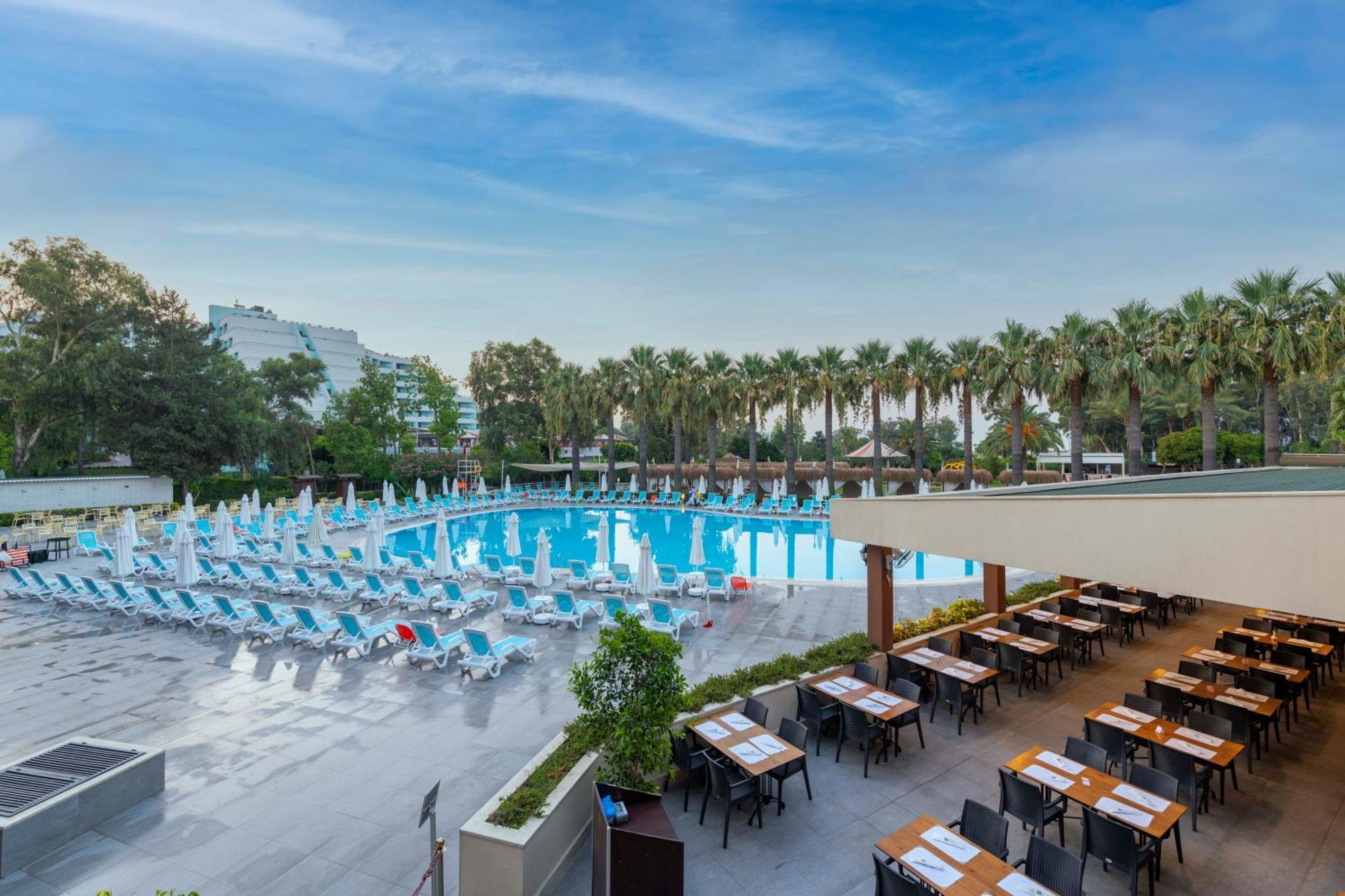 Amara Family Resort Side Ngoại thất bức ảnh