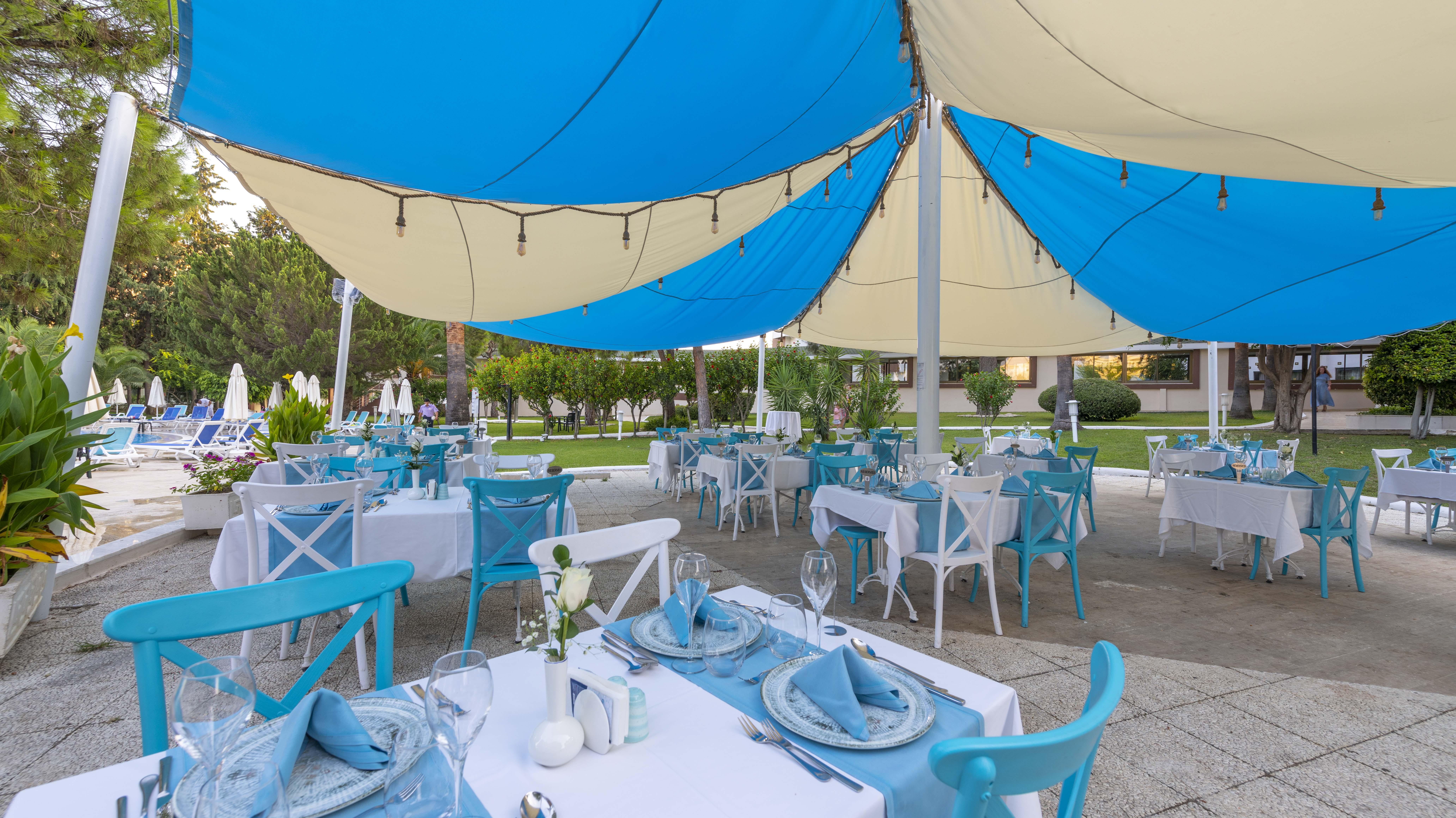 Amara Family Resort Side Ngoại thất bức ảnh