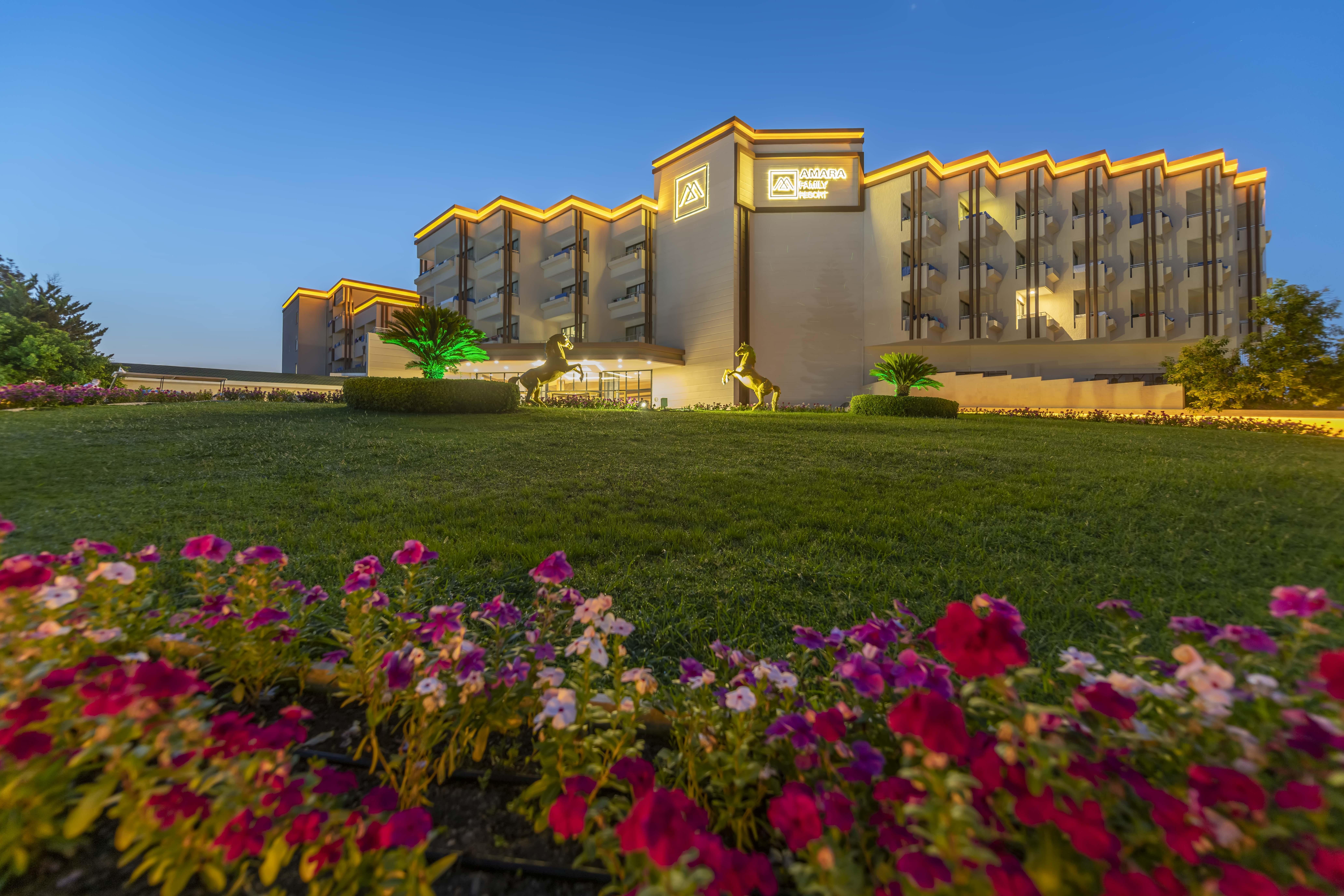 Amara Family Resort Side Ngoại thất bức ảnh
