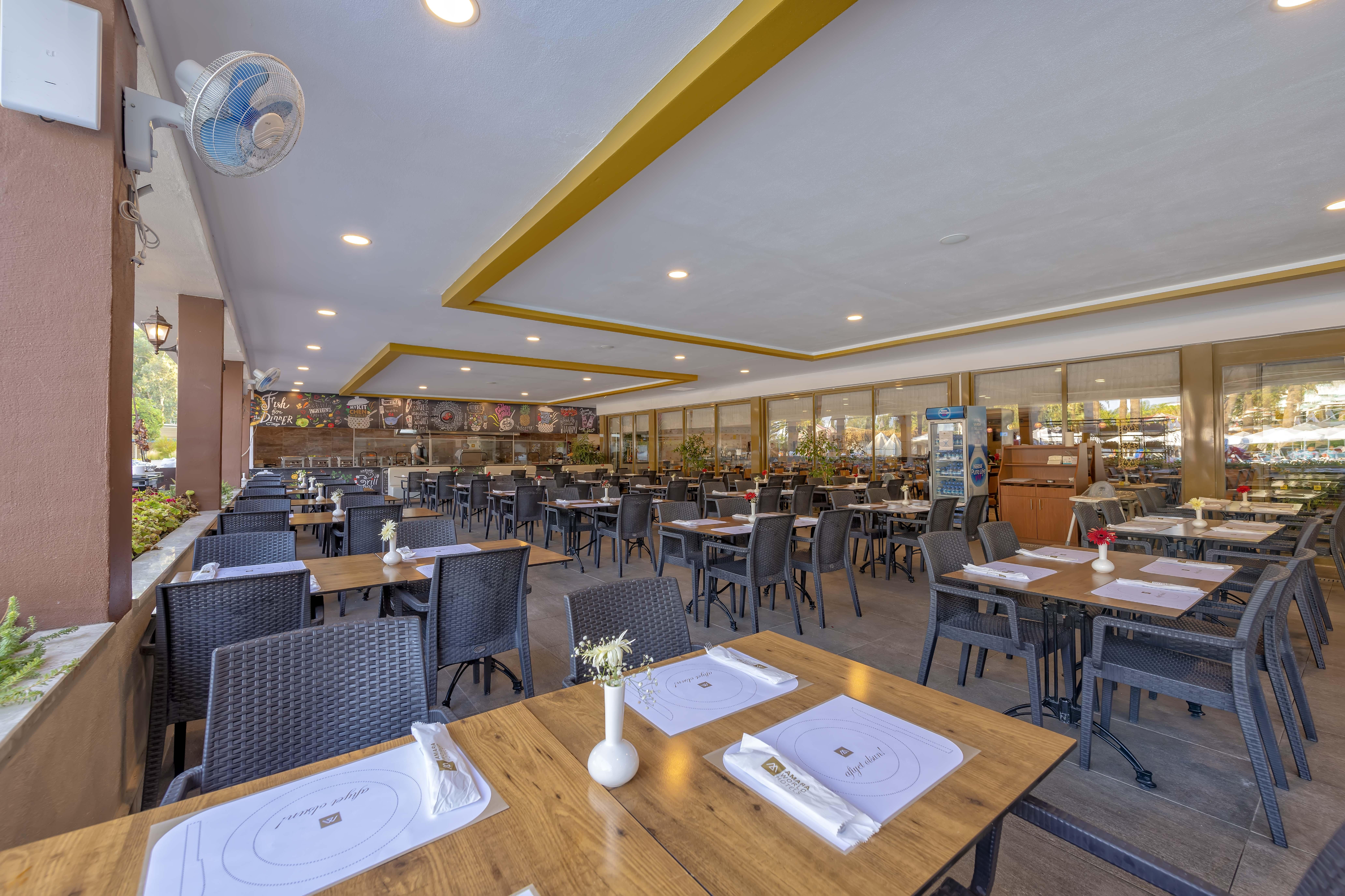 Amara Family Resort Side Ngoại thất bức ảnh