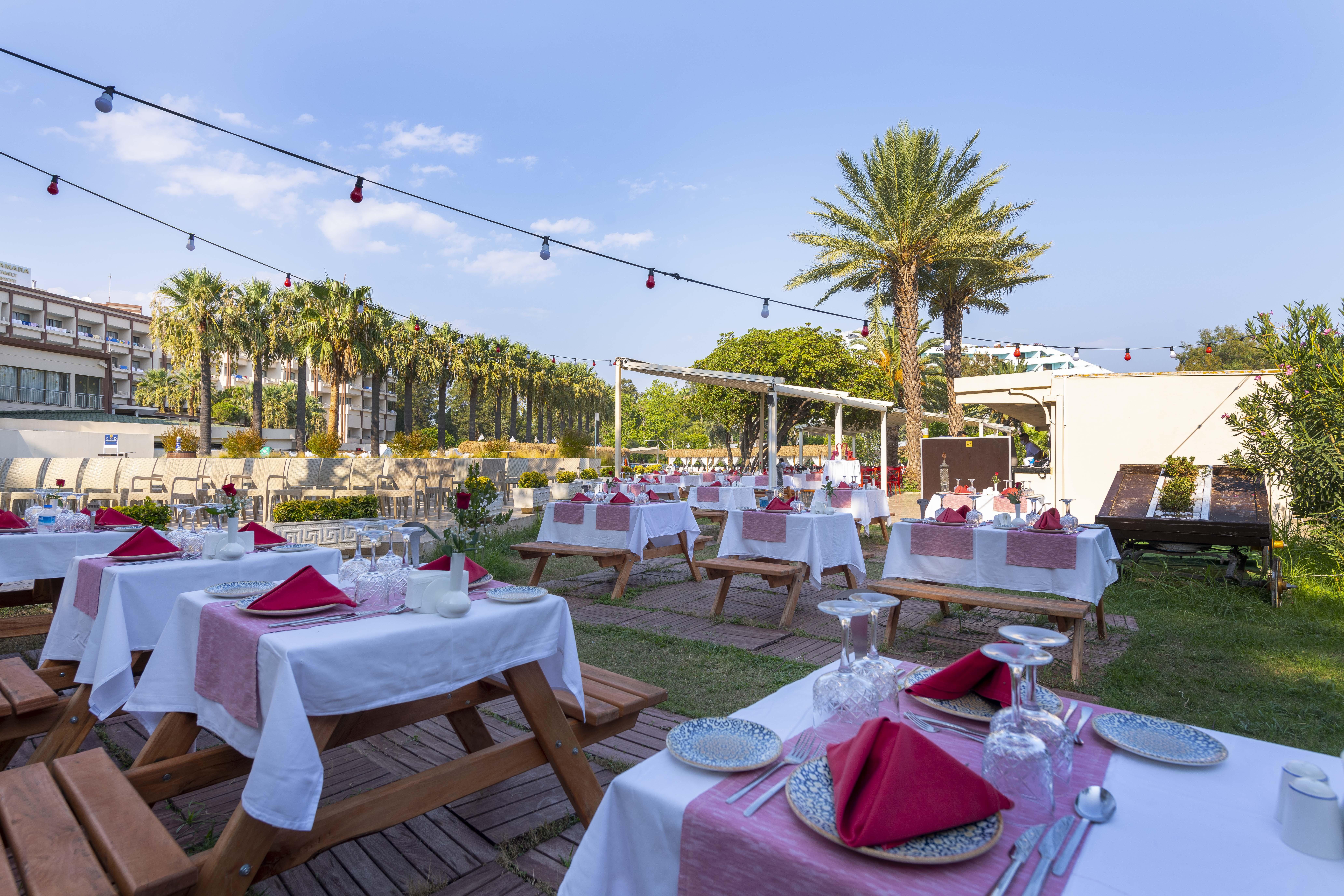 Amara Family Resort Side Ngoại thất bức ảnh
